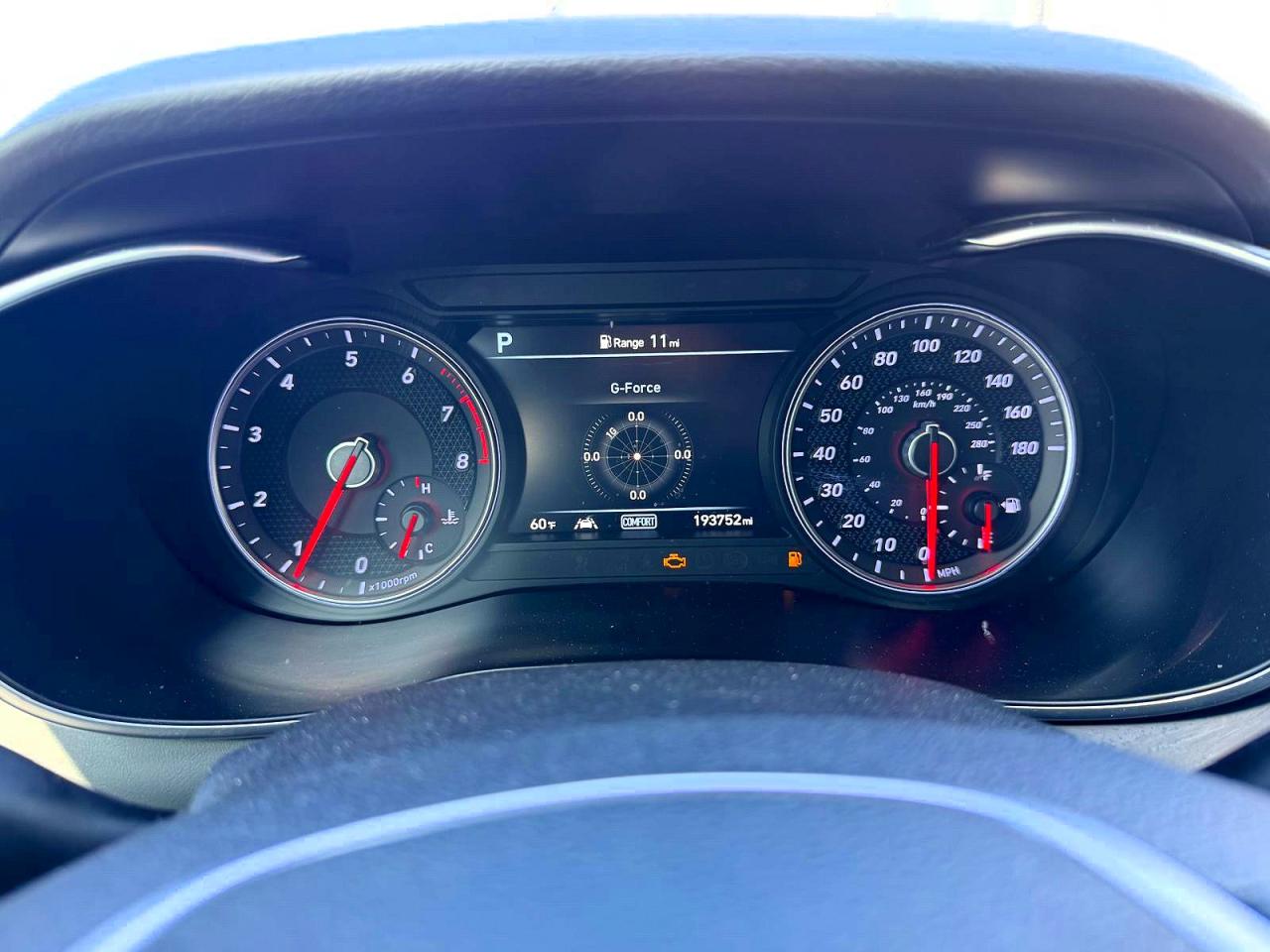 Genesis G70 3.3t