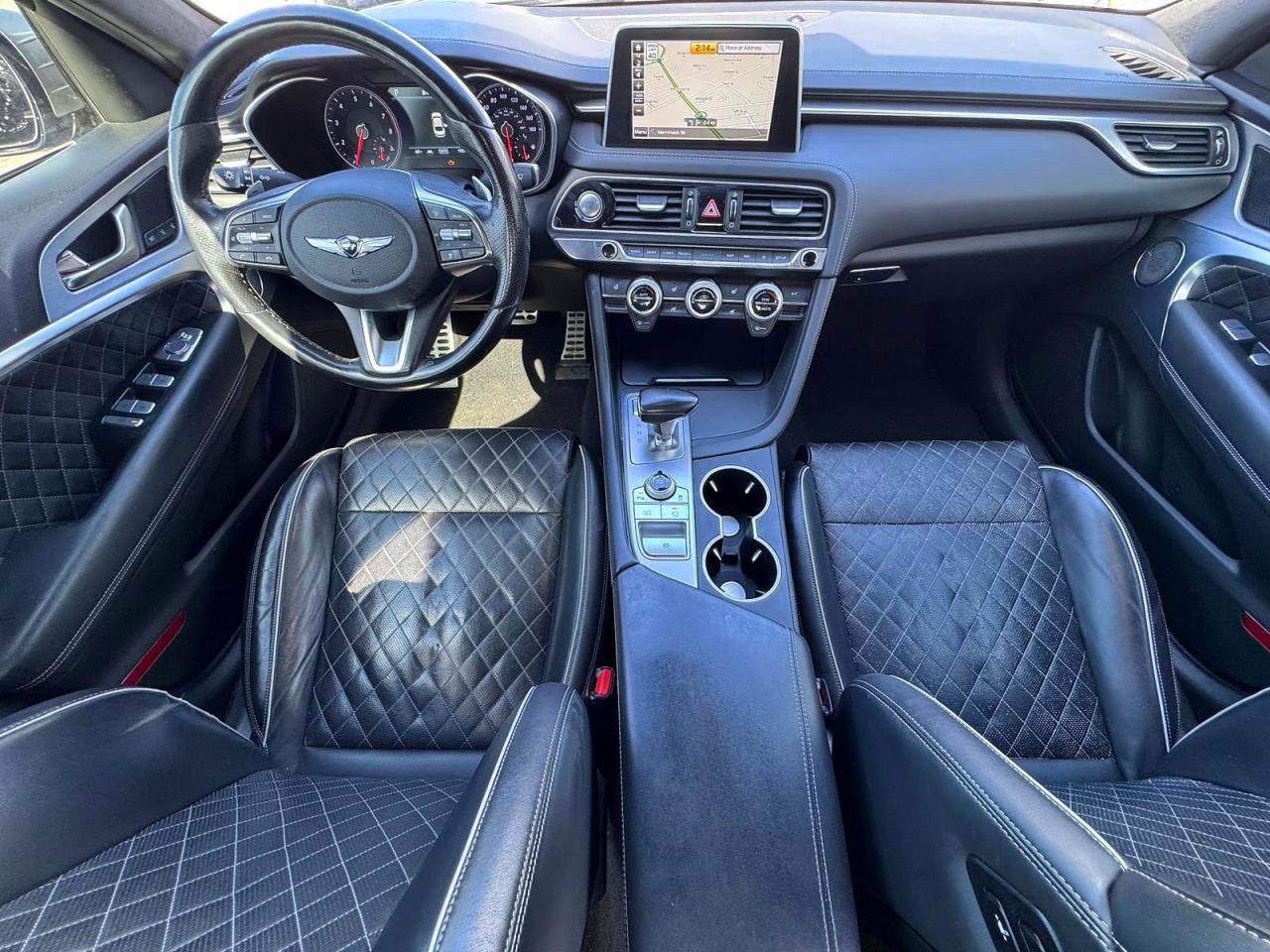 Genesis G70 3.3t