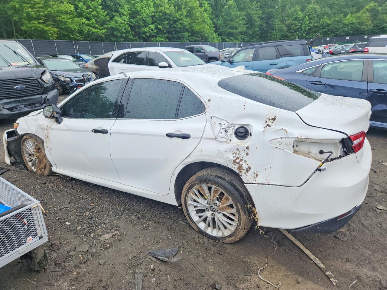 Toyota Camry Xle