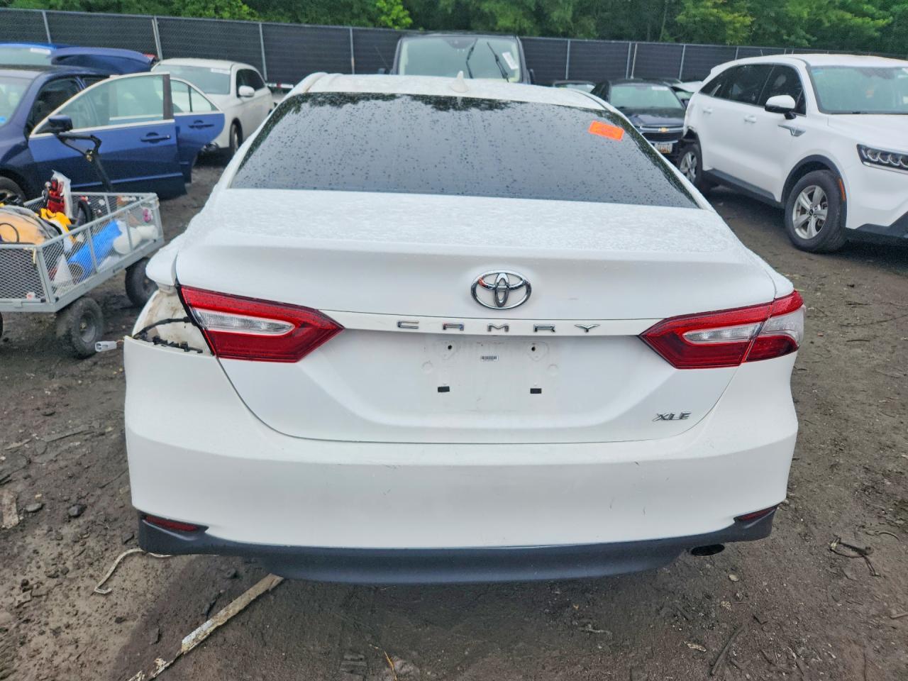 Toyota Camry Xle
