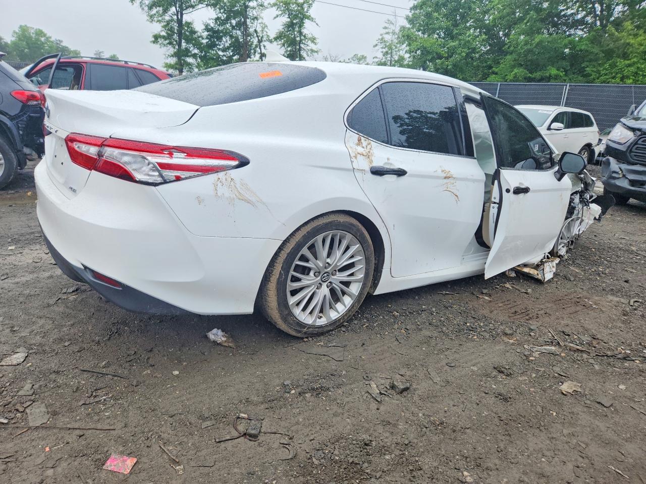 Toyota Camry Xle