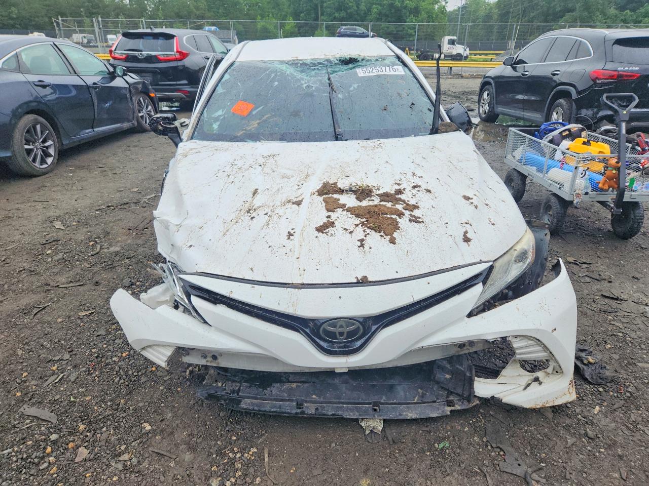 Toyota Camry Xle