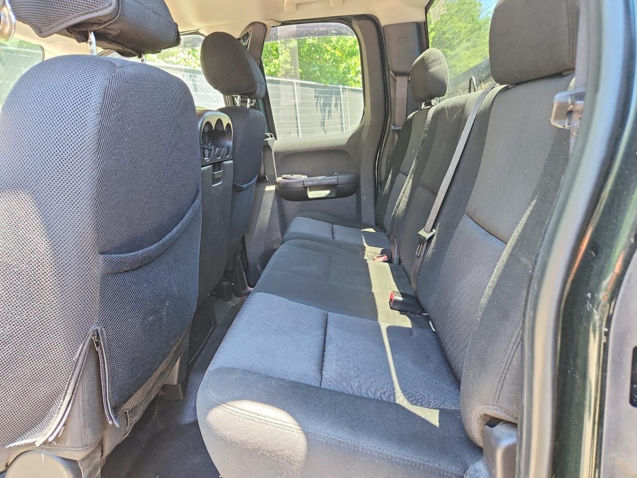 Chevrolet Silverado K2500 Heavy Duty Lt