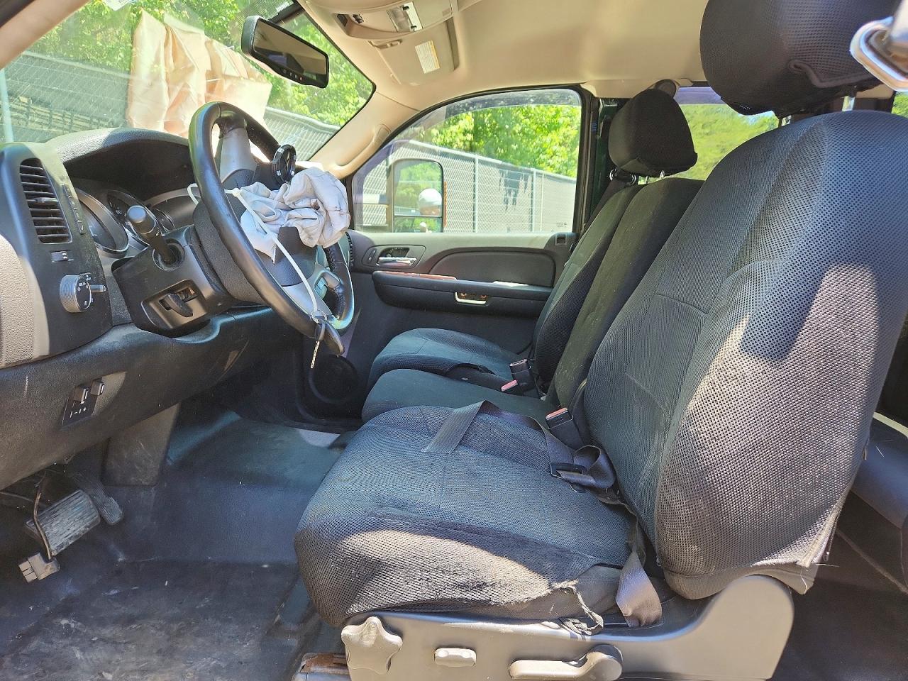 Chevrolet Silverado K2500 Heavy Duty Lt