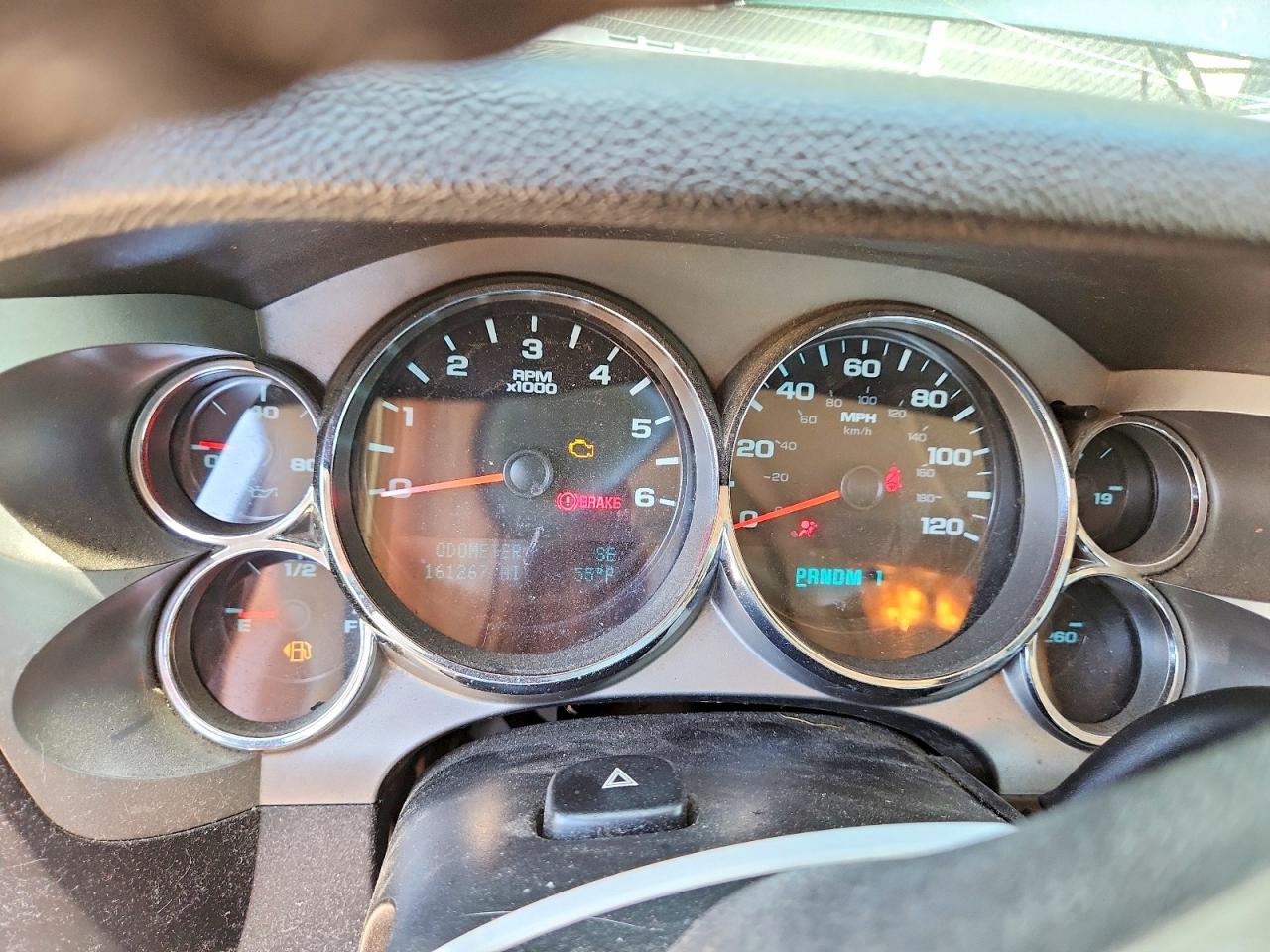 Chevrolet Silverado K2500 Heavy Duty Lt