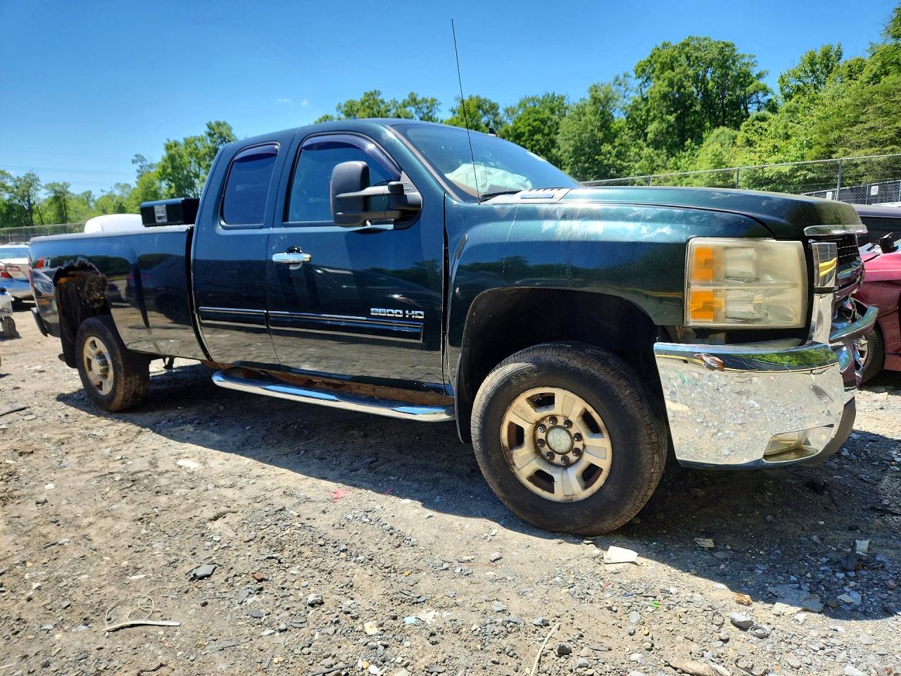 Chevrolet Silverado K2500 Heavy Duty Lt