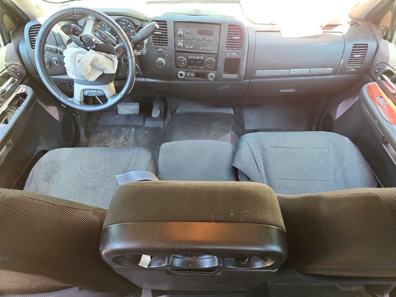 Chevrolet Silverado K2500 Heavy Duty Lt