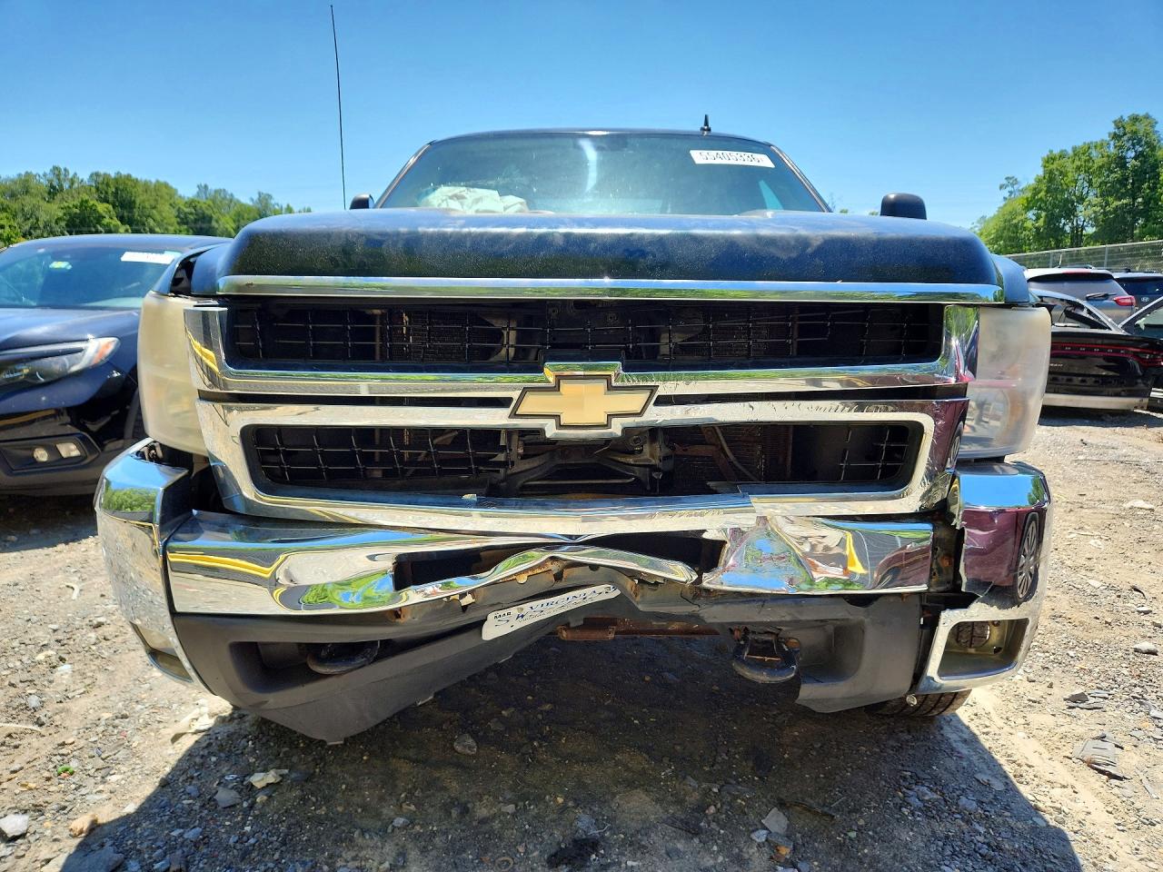 Chevrolet Silverado K2500 Heavy Duty Lt
