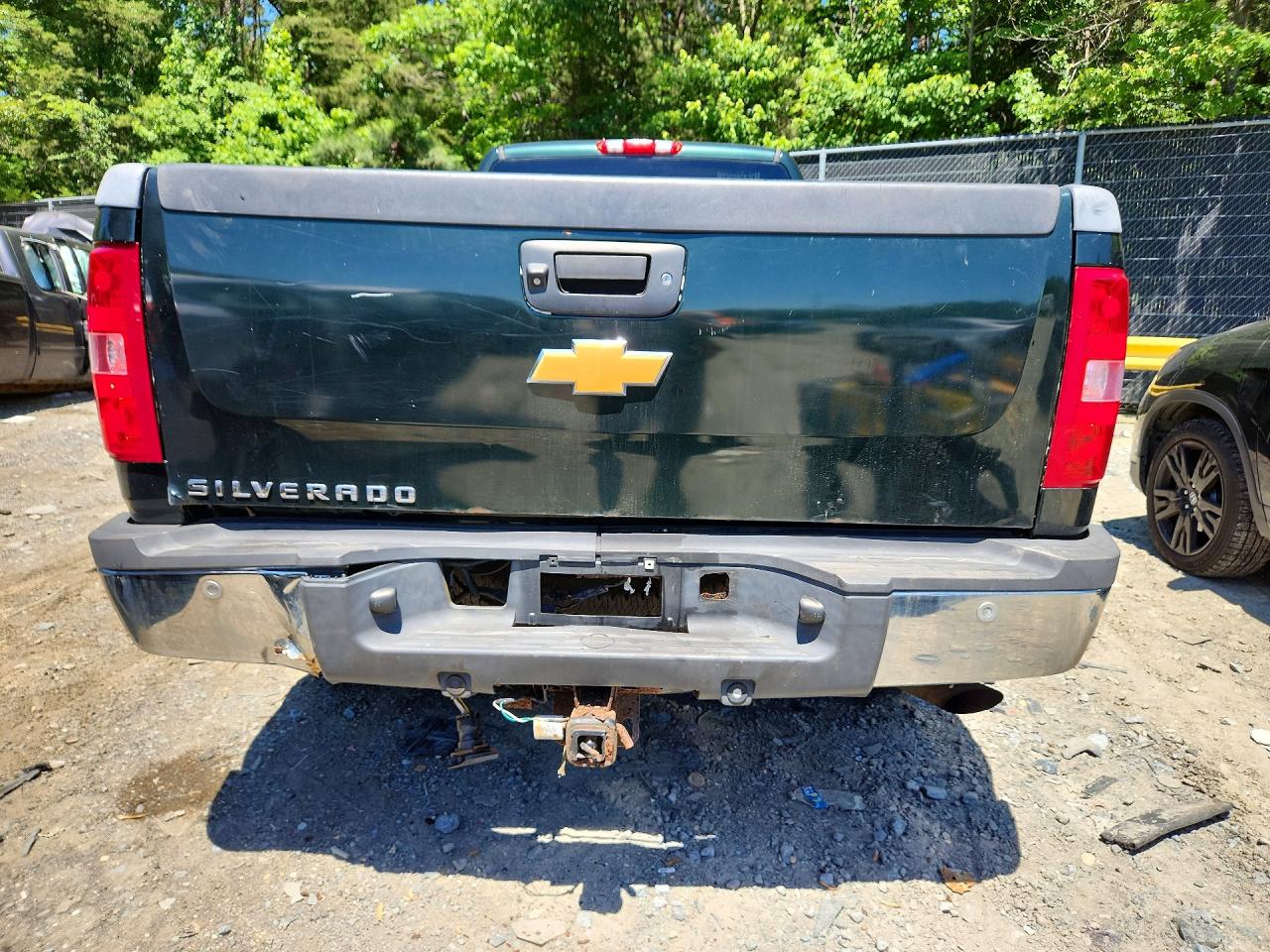 Chevrolet Silverado K2500 Heavy Duty Lt