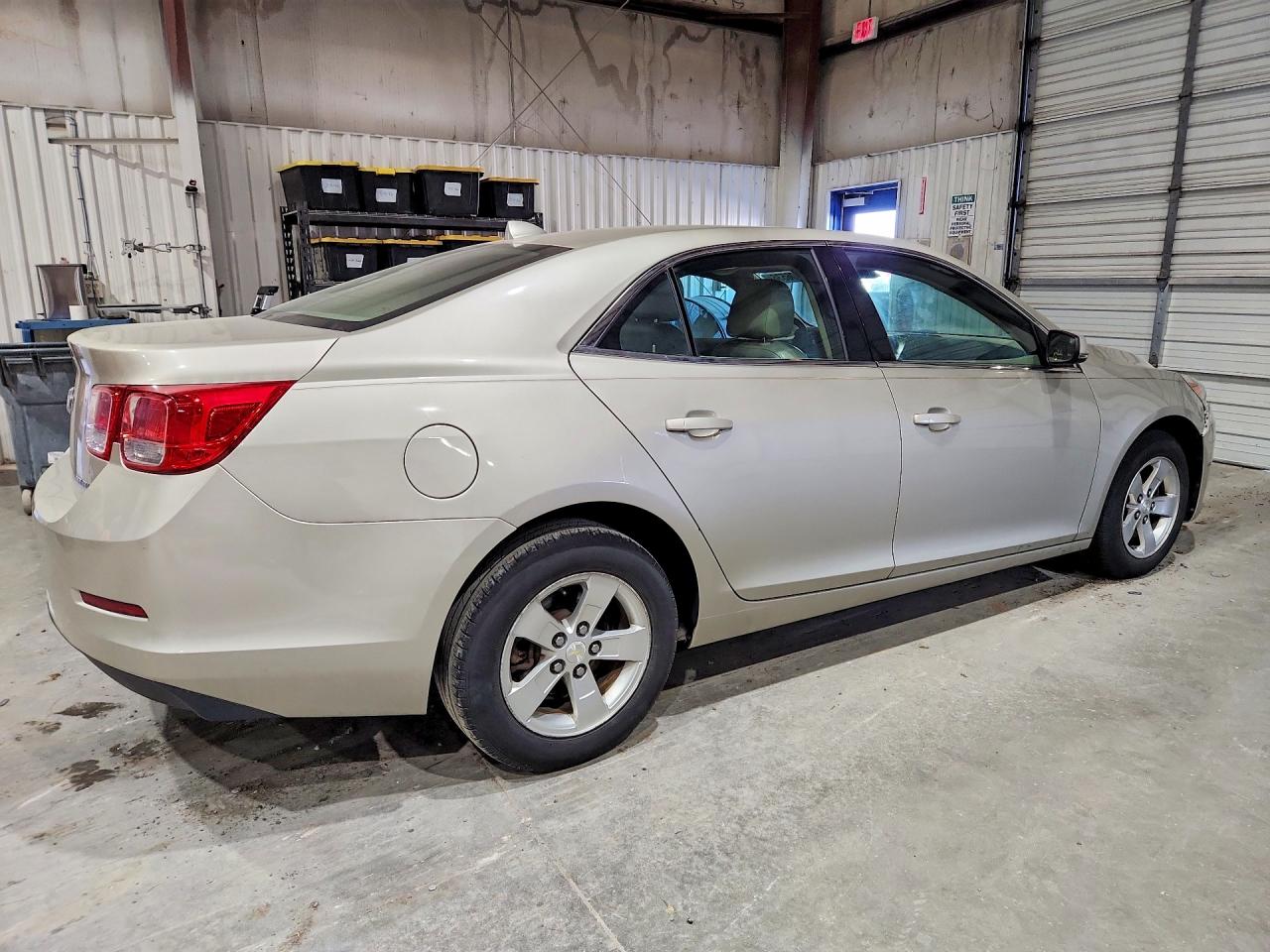Chevrolet Malibu 1lt