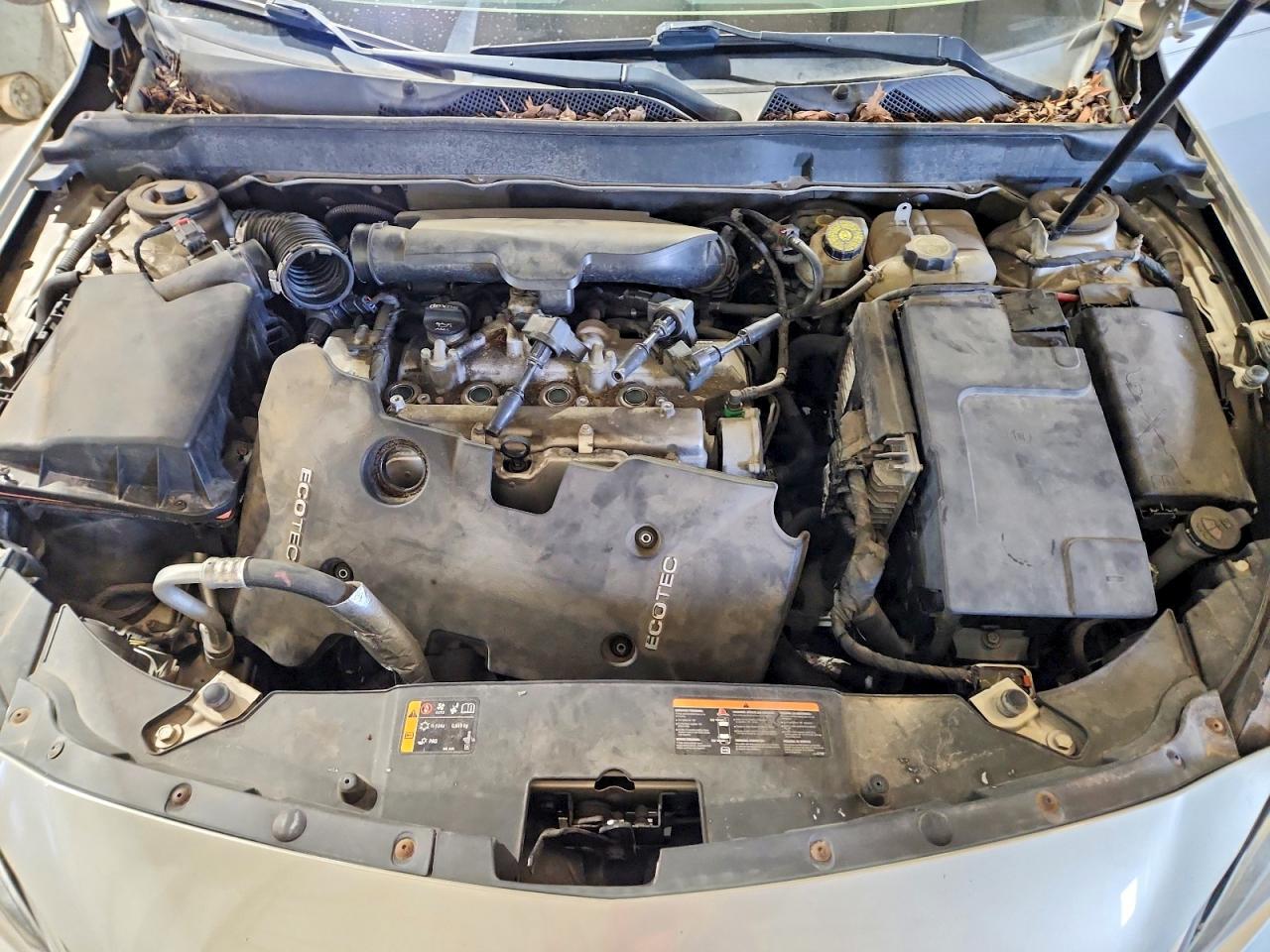 Chevrolet Malibu 1lt