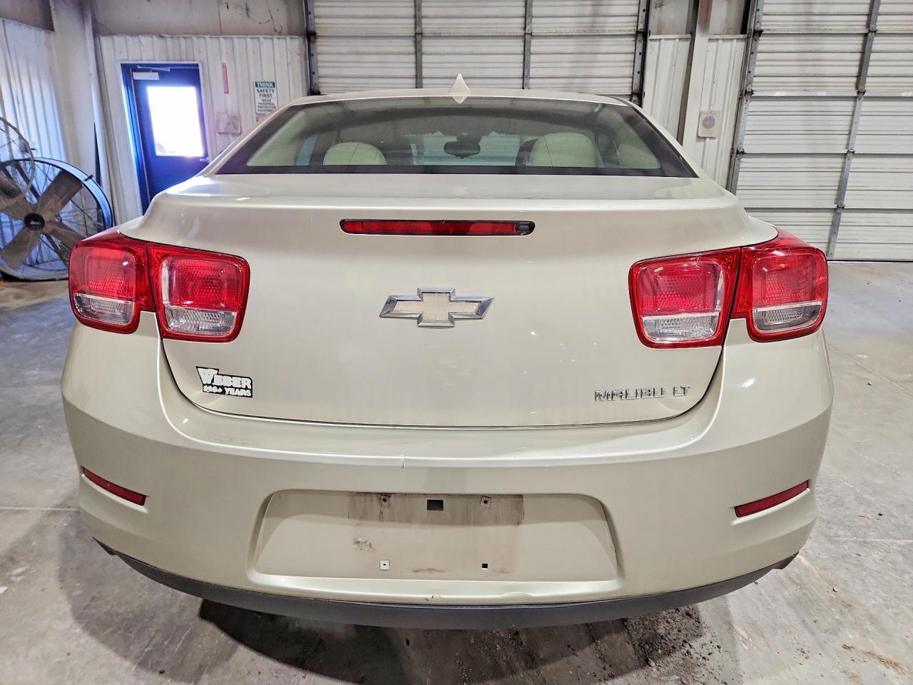 Chevrolet Malibu 1lt