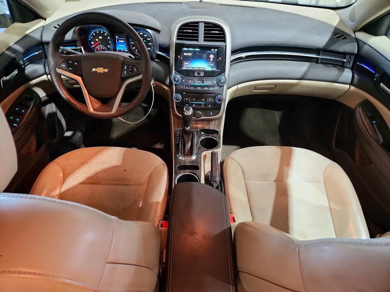 Chevrolet Malibu 1lt
