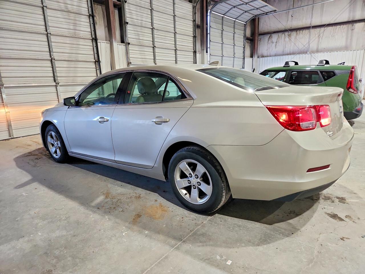Chevrolet Malibu 1lt