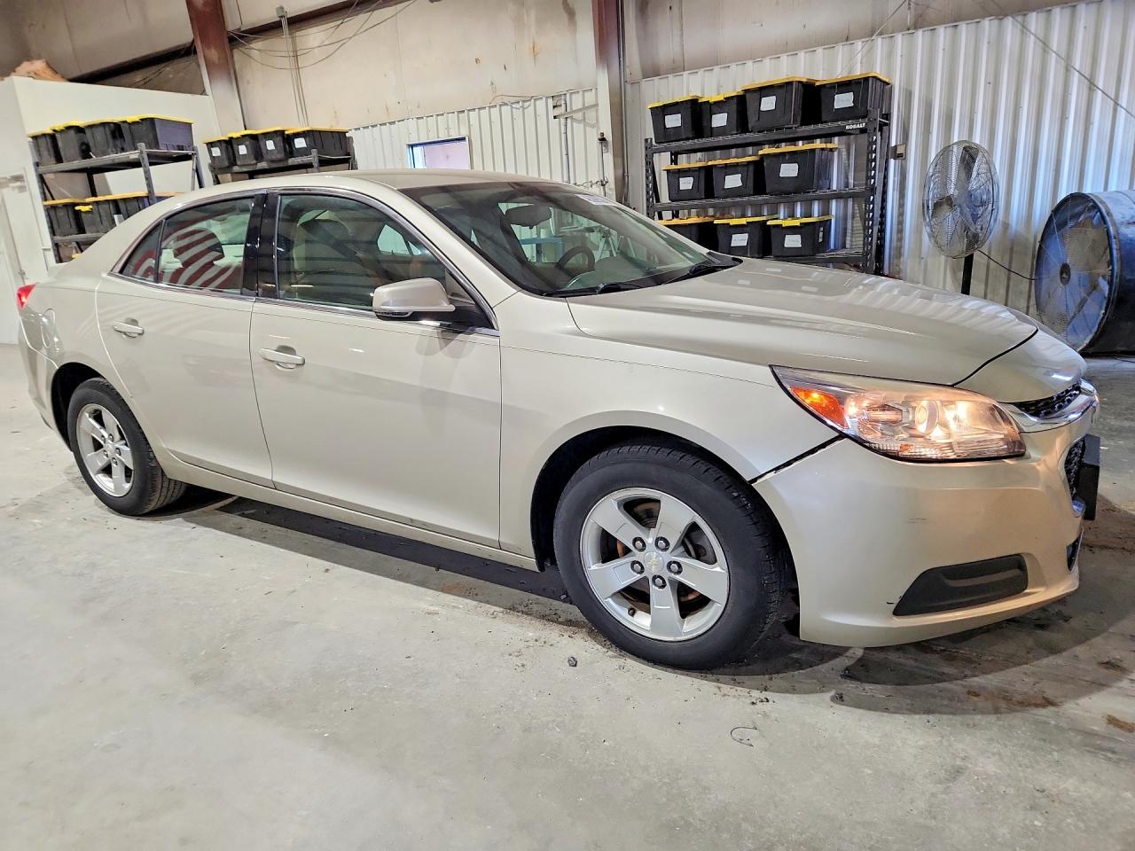 Chevrolet Malibu 1lt