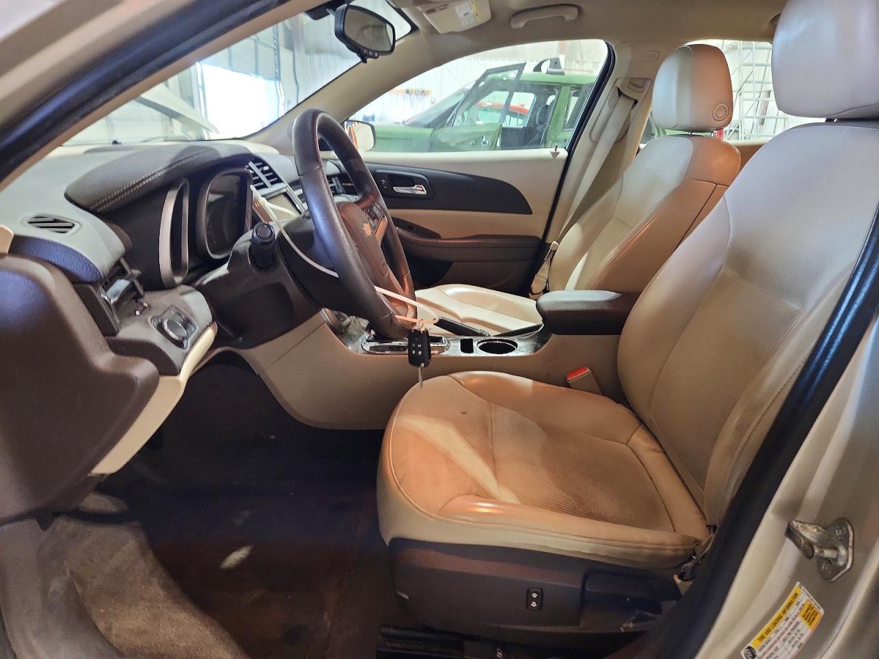 Chevrolet Malibu 1lt