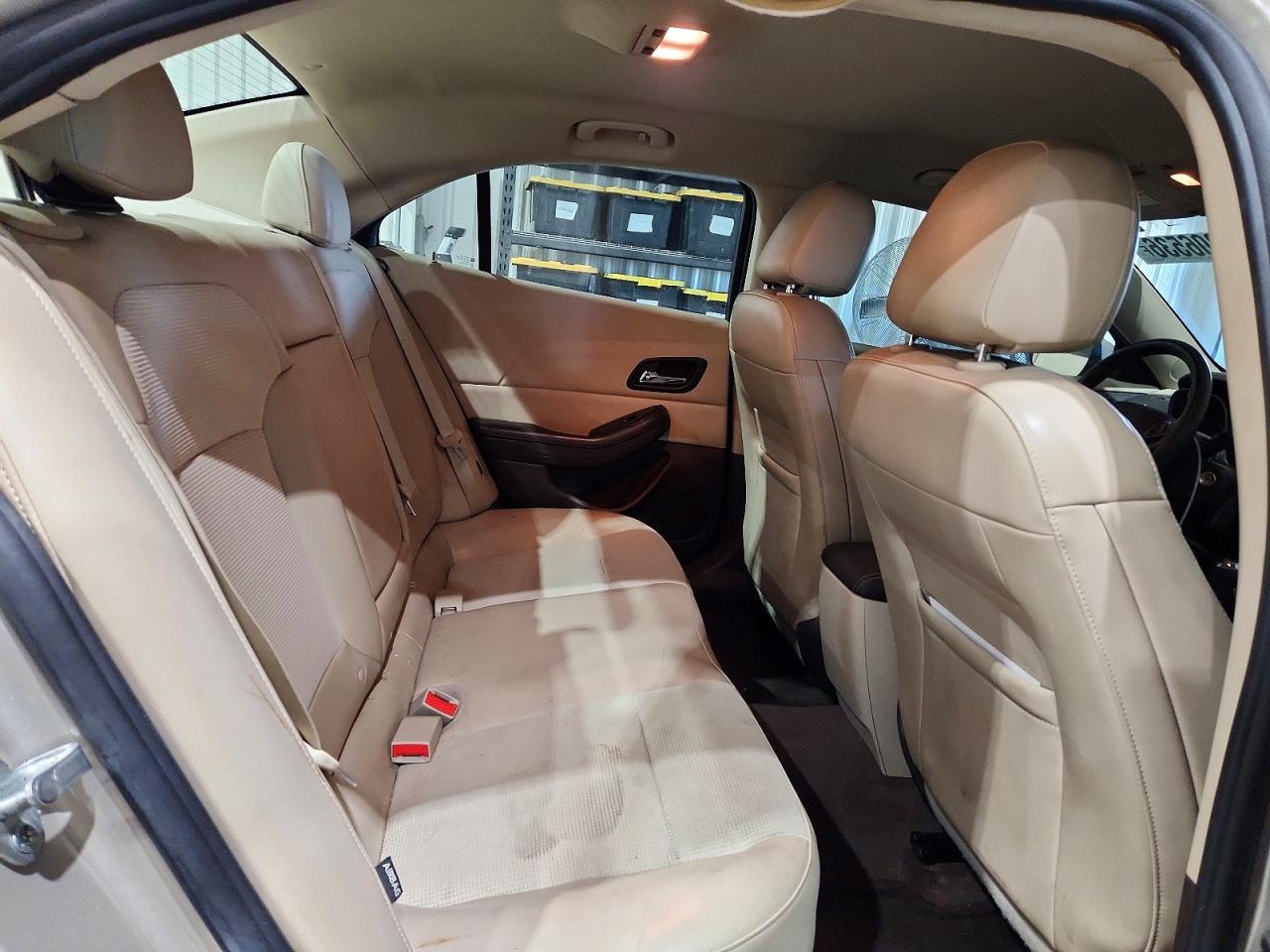 Chevrolet Malibu 1lt