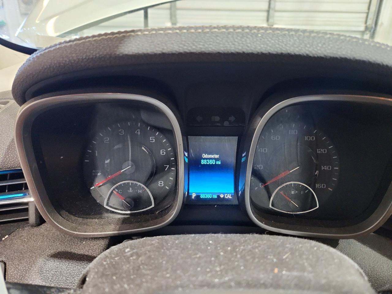 Chevrolet Malibu 1lt