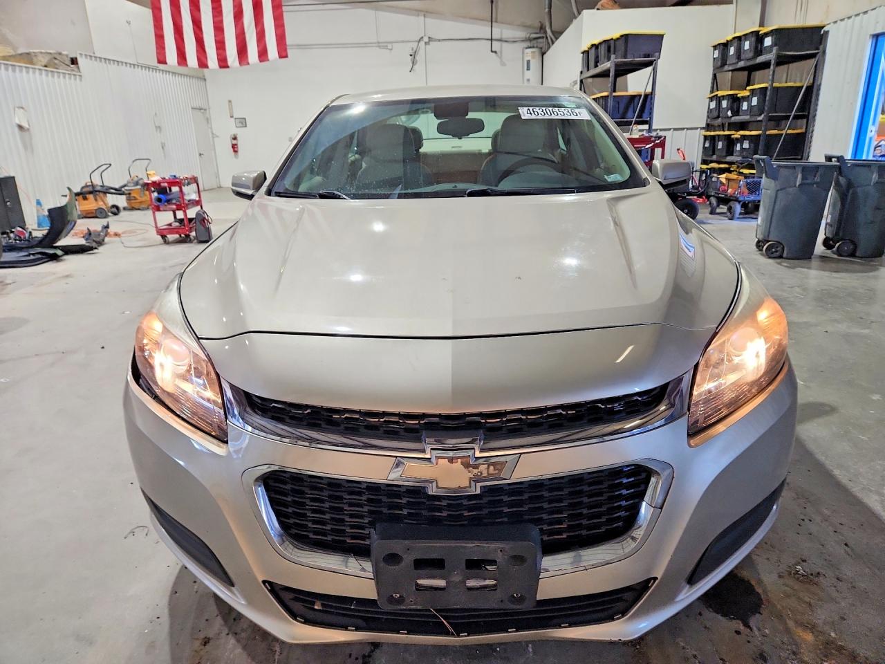 Chevrolet Malibu 1lt