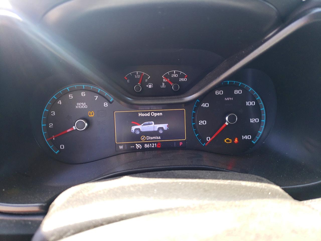 Chevrolet Colorado Lt