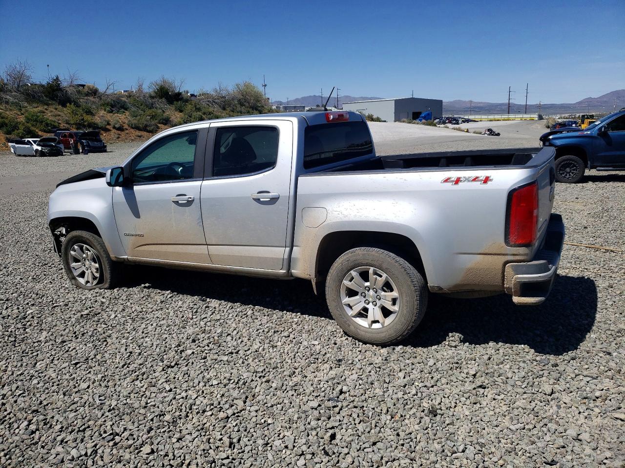 Chevrolet Colorado Lt