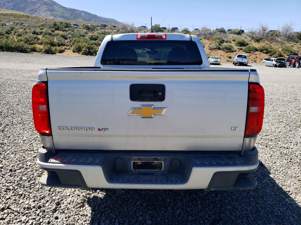 Chevrolet Colorado Lt