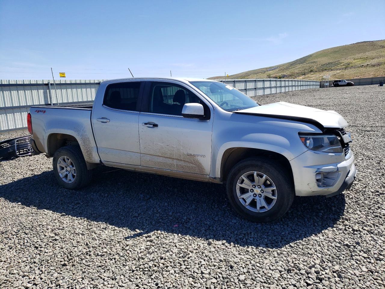 Chevrolet Colorado Lt