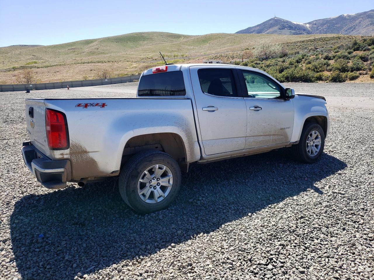 Chevrolet Colorado Lt