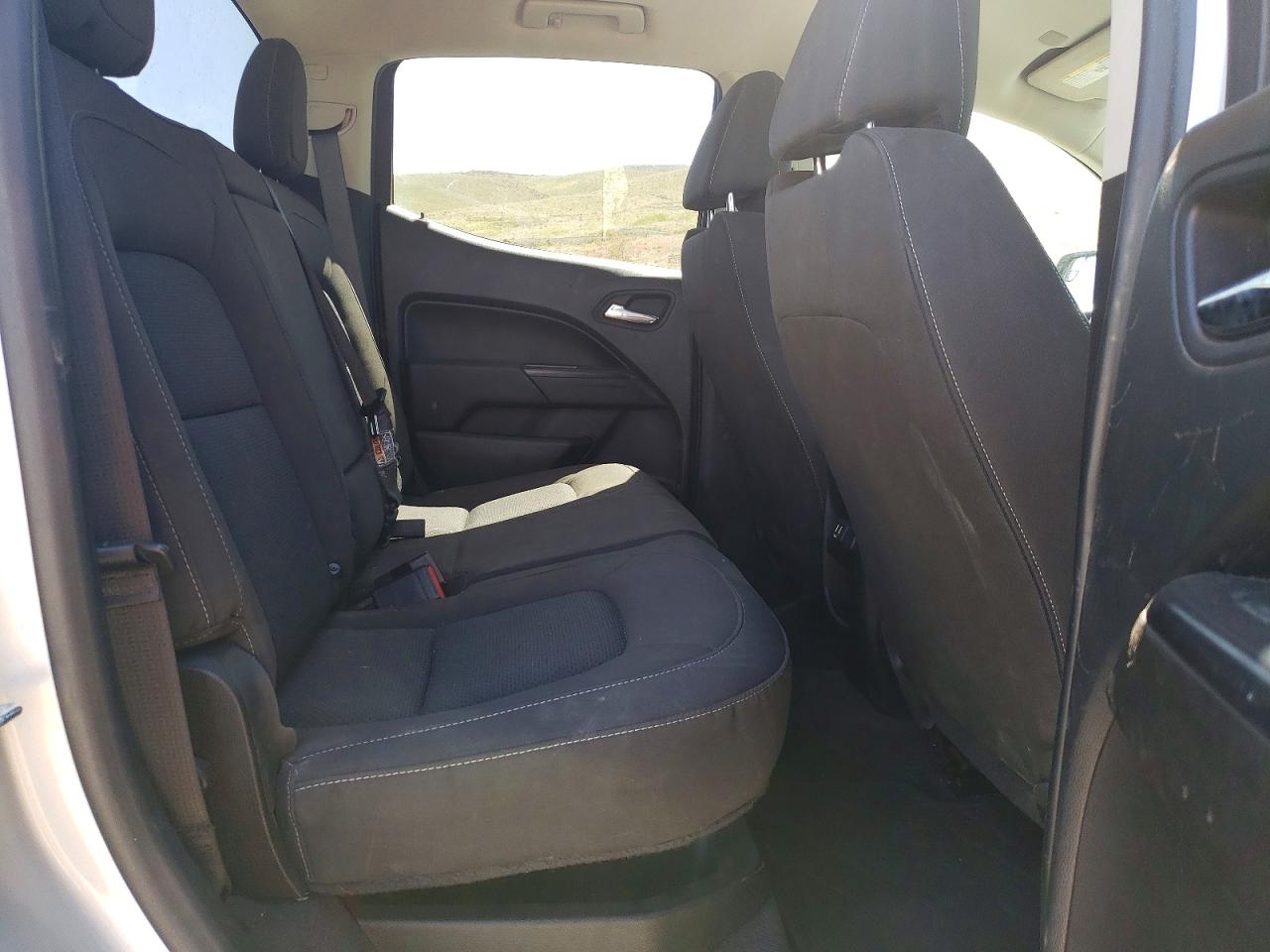 Chevrolet Colorado Lt