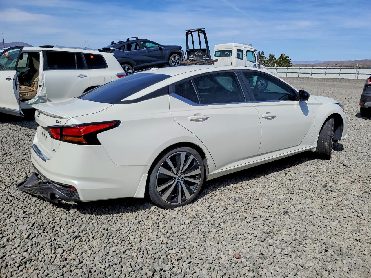 Nissan Altima Sr