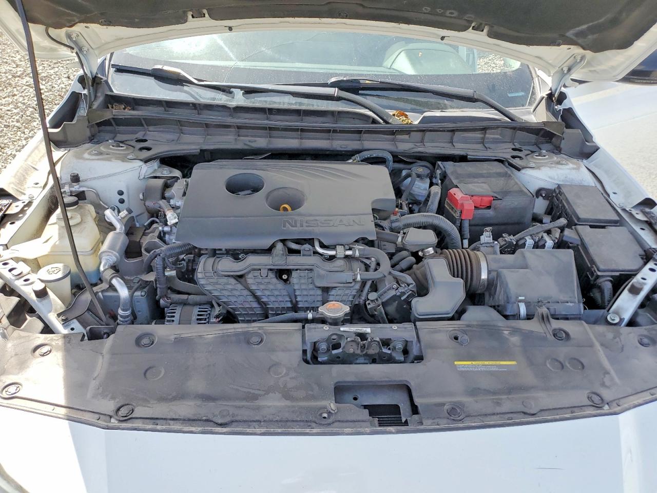 Nissan Altima Sr