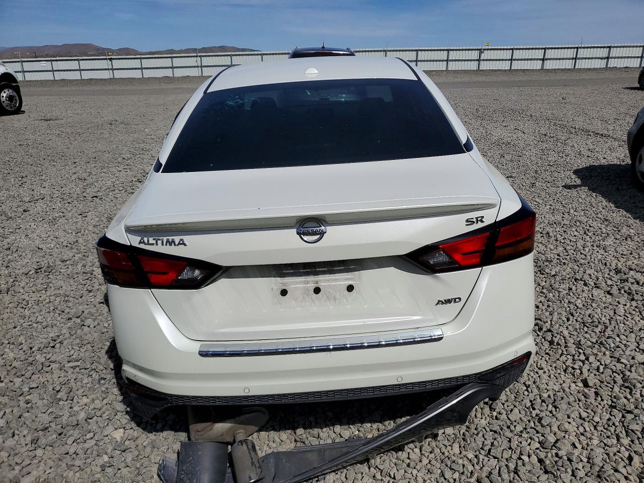 Nissan Altima Sr