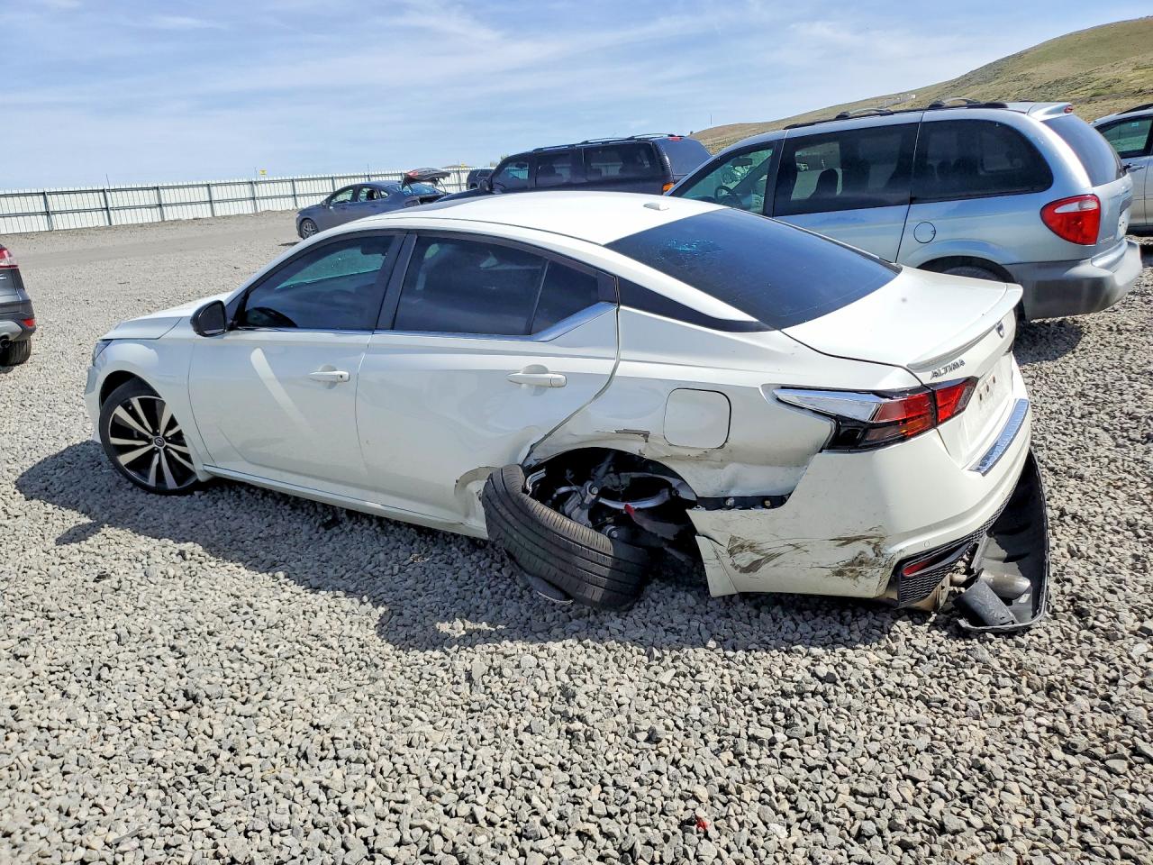 Nissan Altima Sr