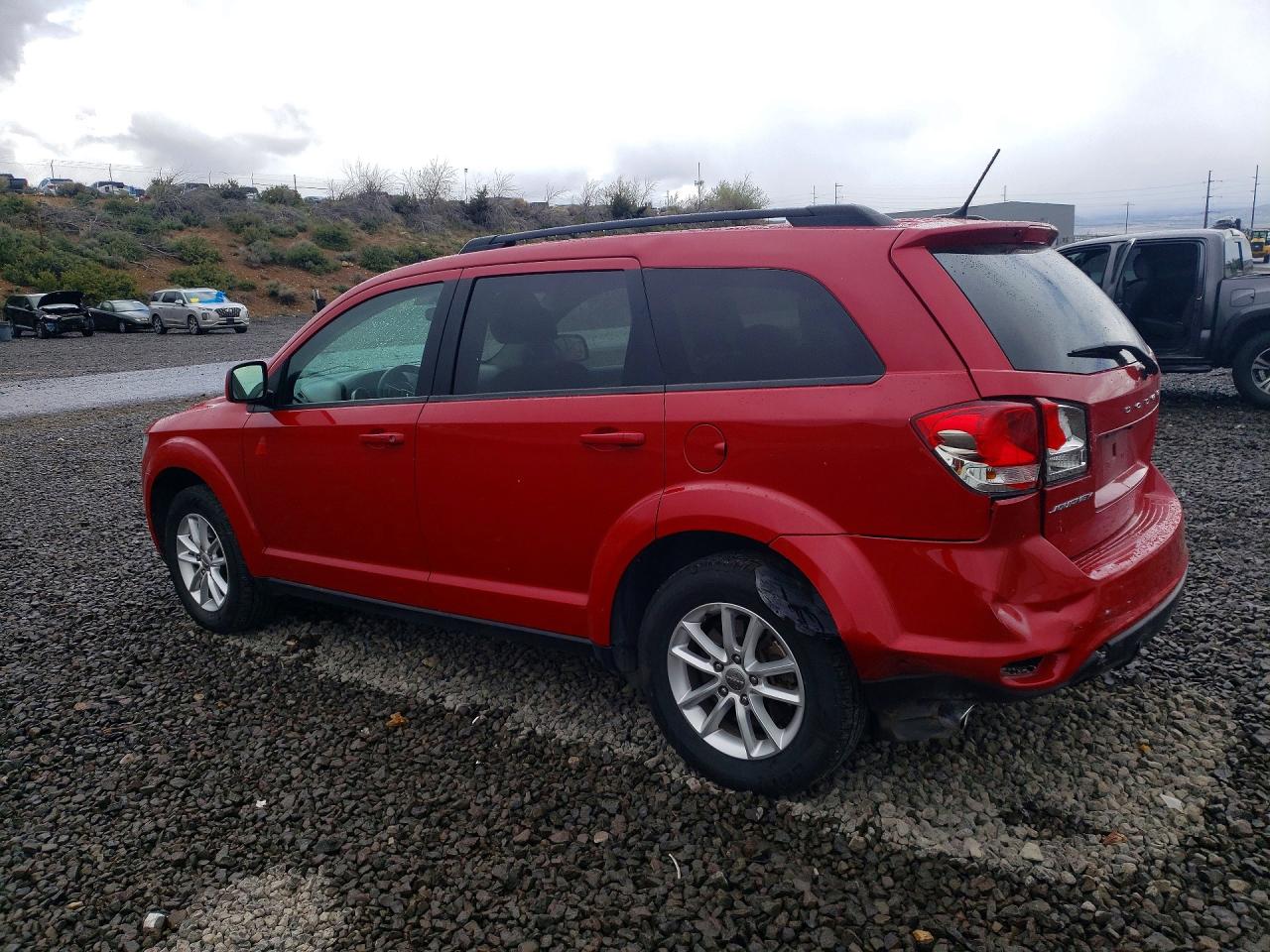 Dodge Journey Sxt