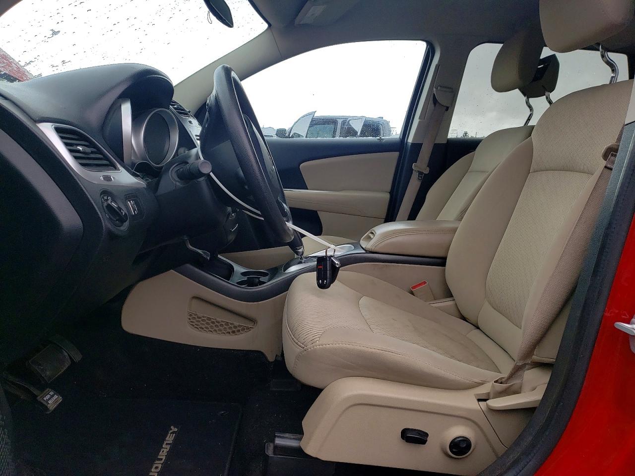 Dodge Journey Sxt