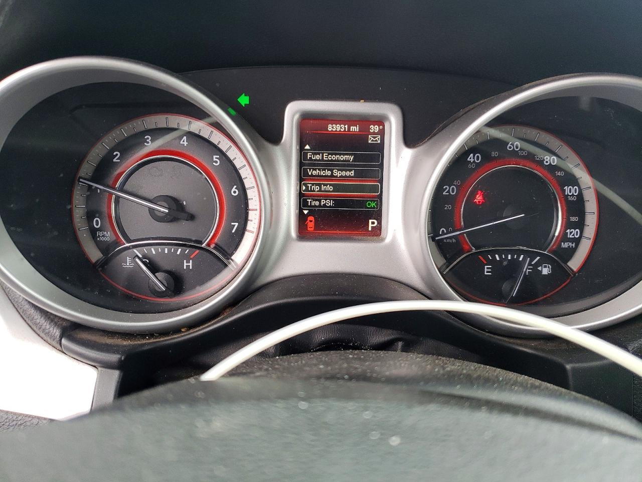 Dodge Journey Sxt
