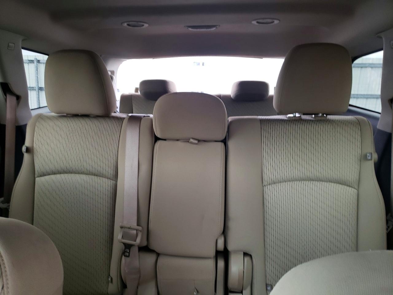 Dodge Journey Sxt
