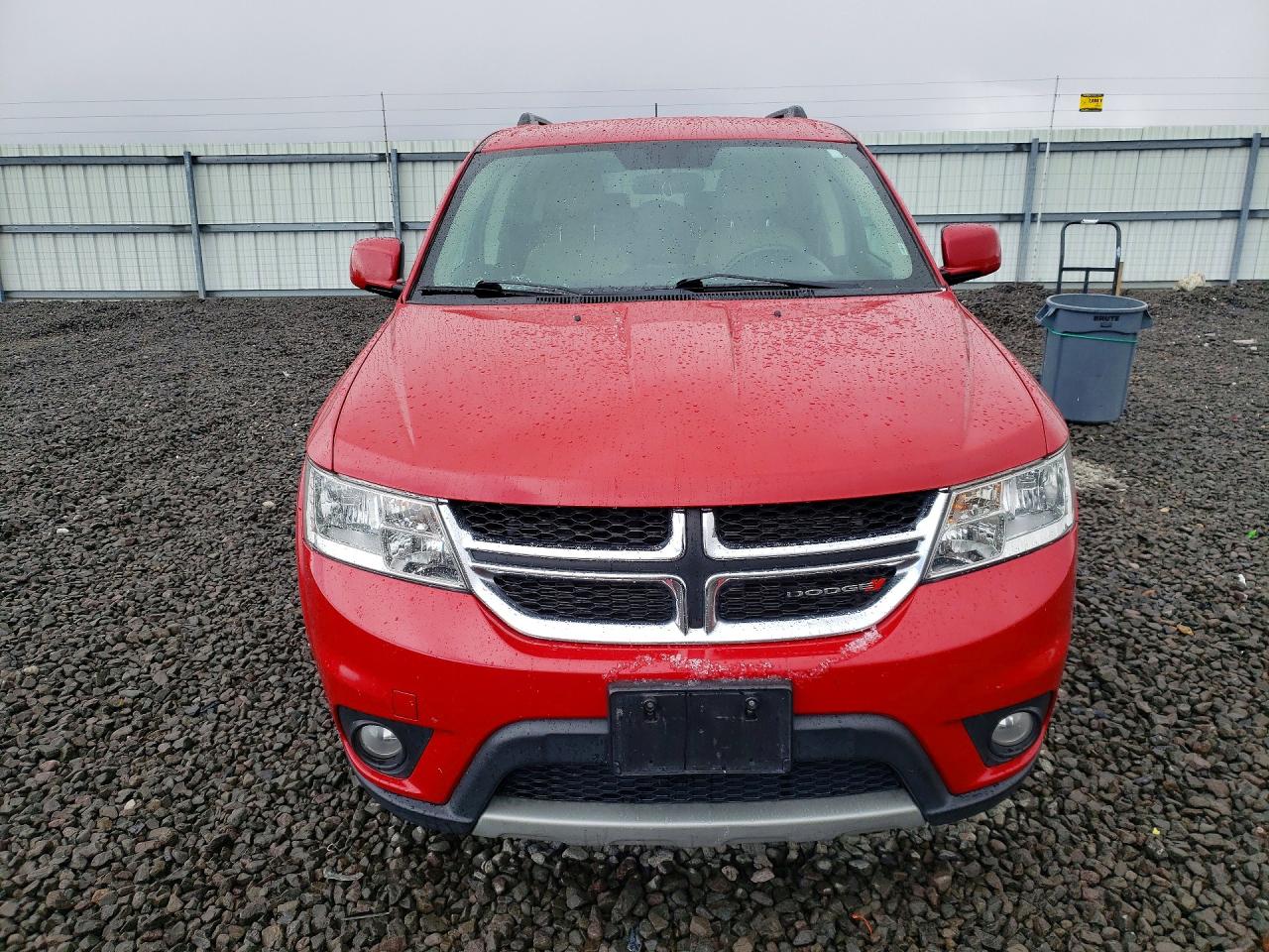 Dodge Journey Sxt
