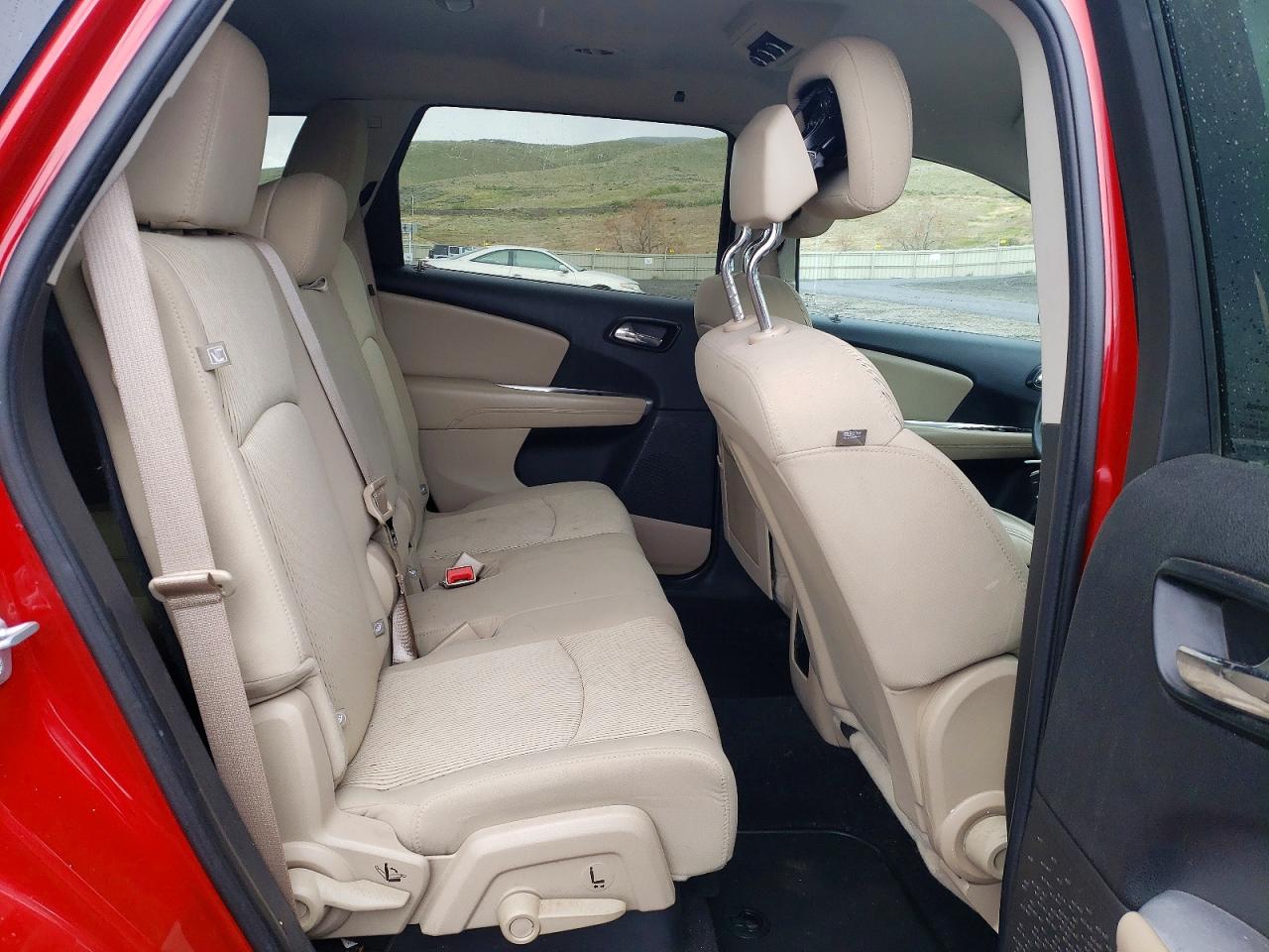 Dodge Journey Sxt