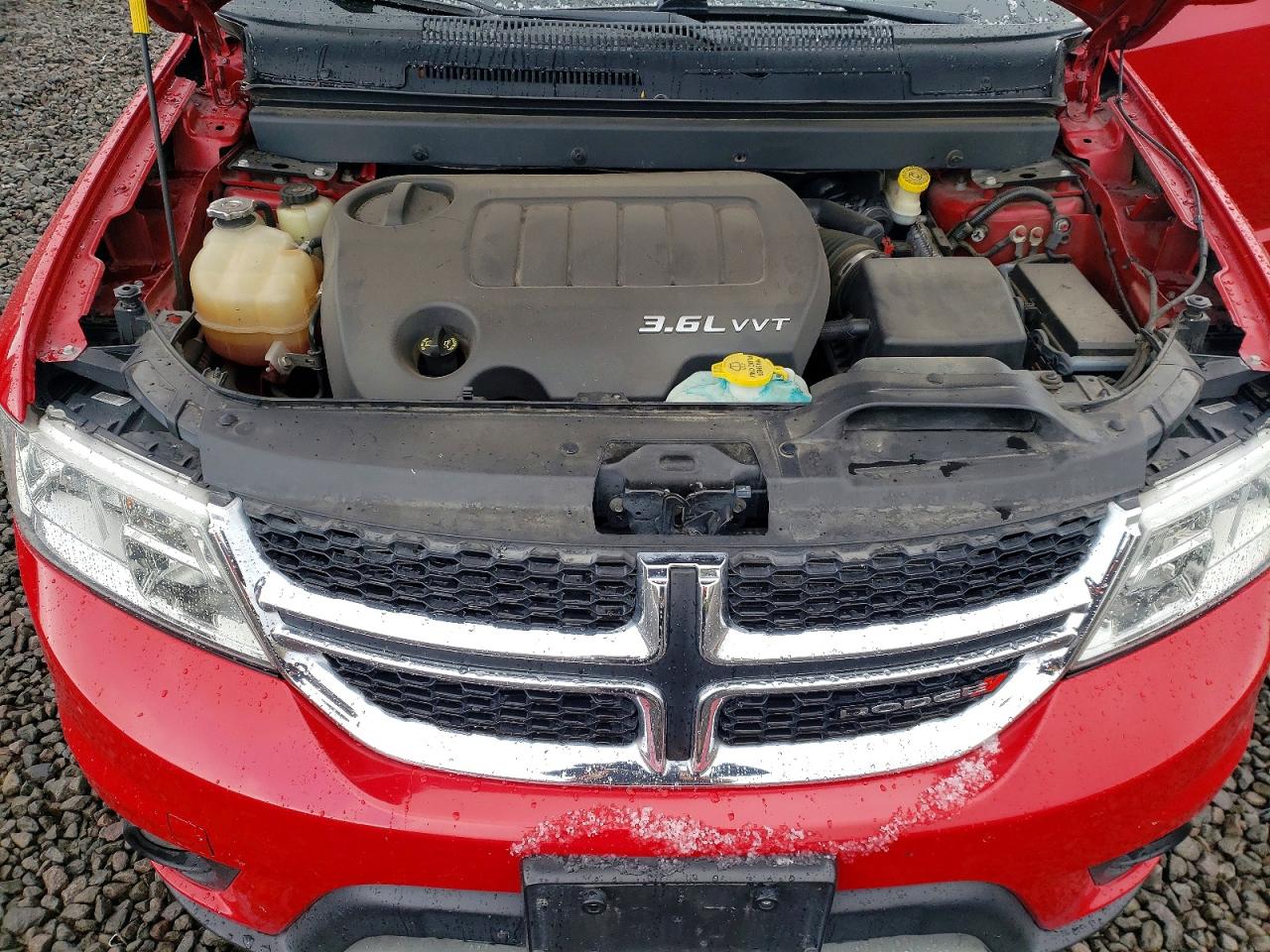Dodge Journey Sxt