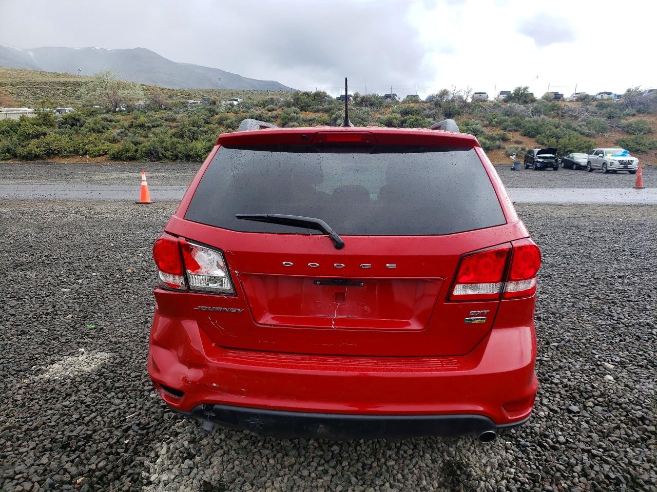 Dodge Journey Sxt