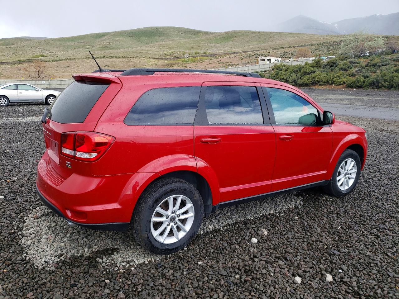Dodge Journey Sxt