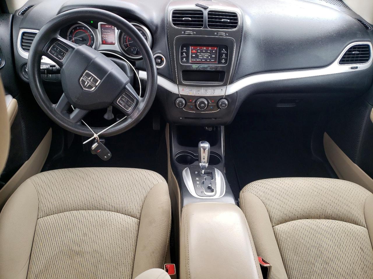 Dodge Journey Sxt