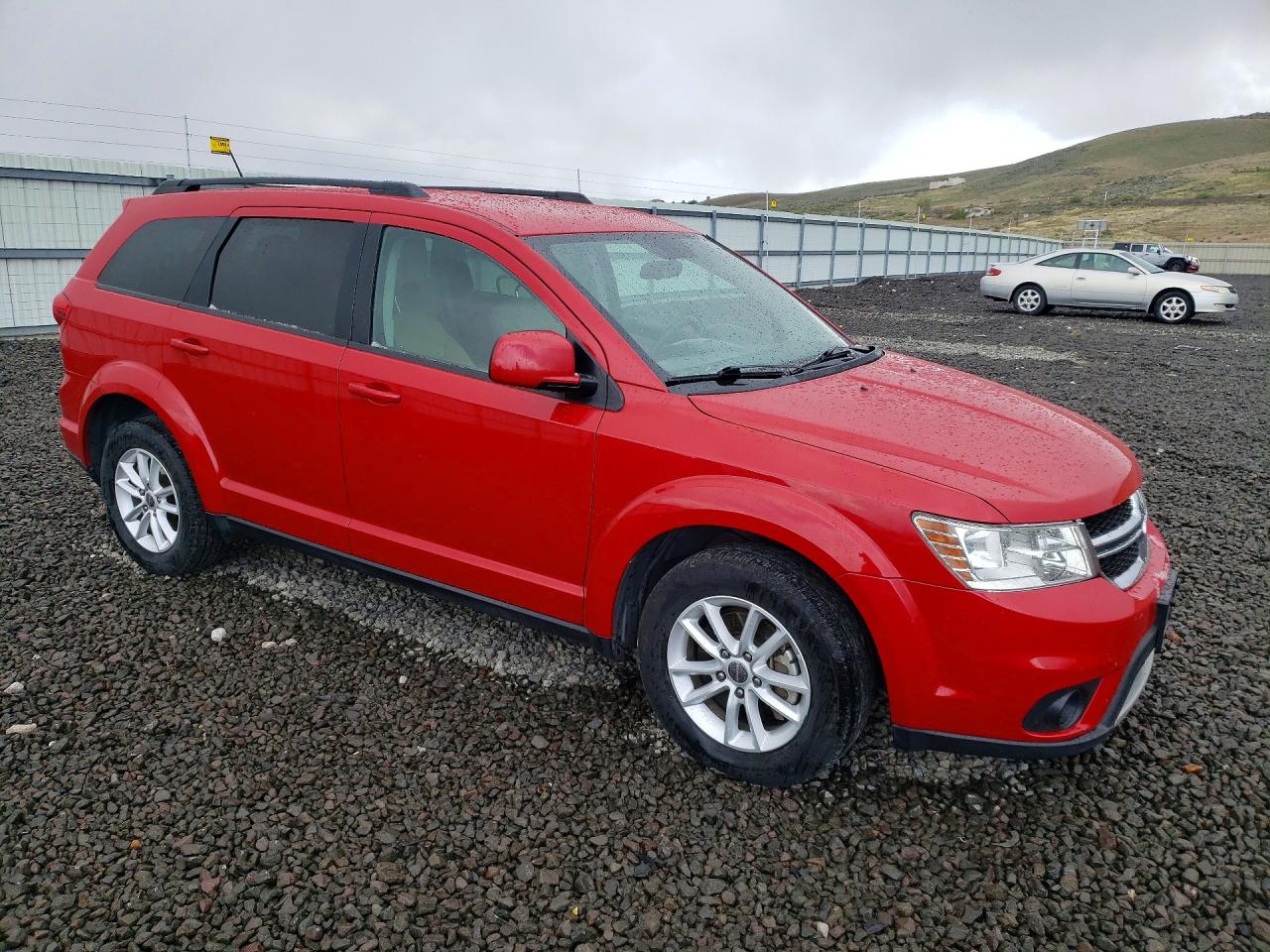 Dodge Journey Sxt