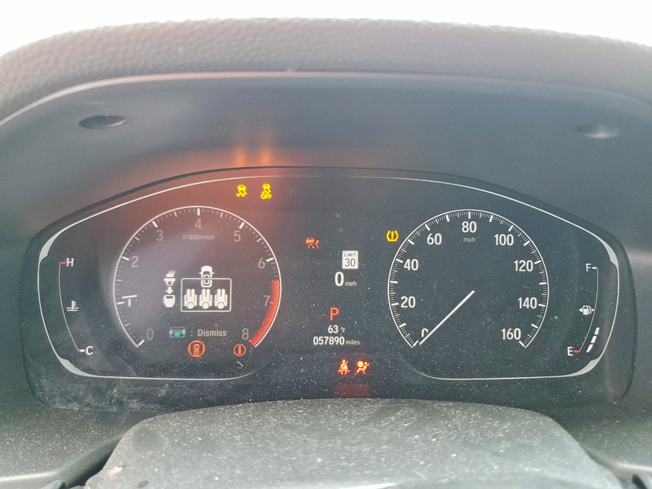 Honda Accord Sport Se