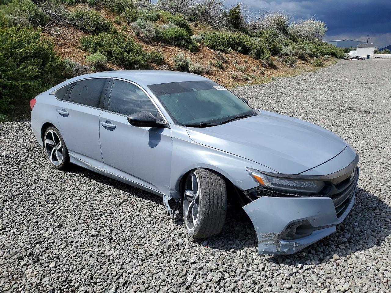 Honda Accord Sport Se