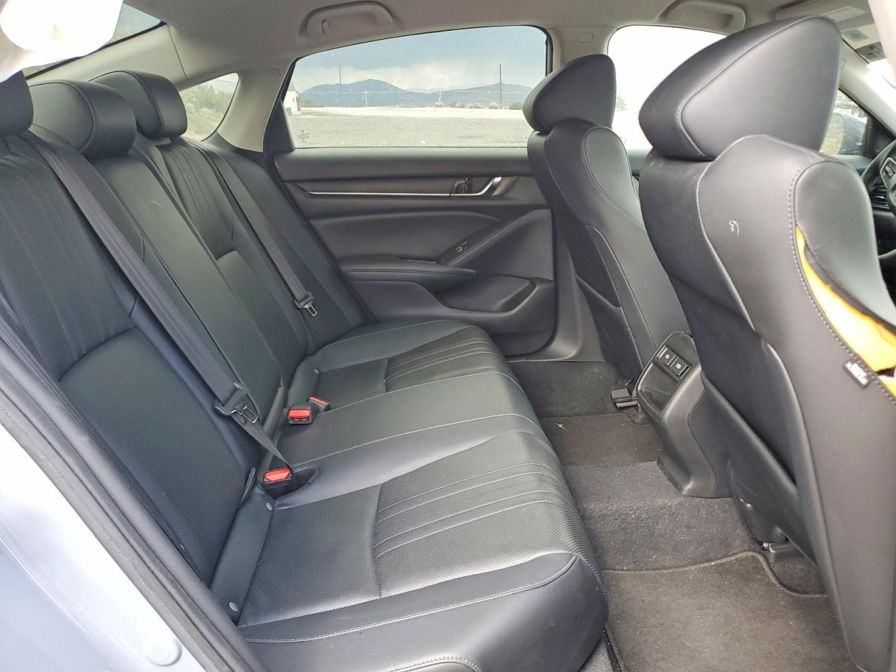 Honda Accord Sport Se
