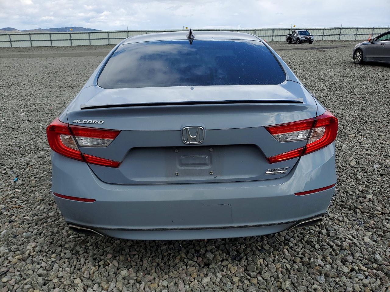 Honda Accord Sport Se