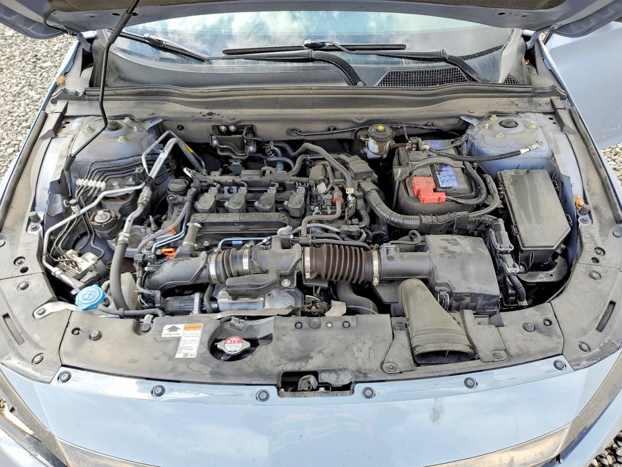 Honda Accord Sport Se