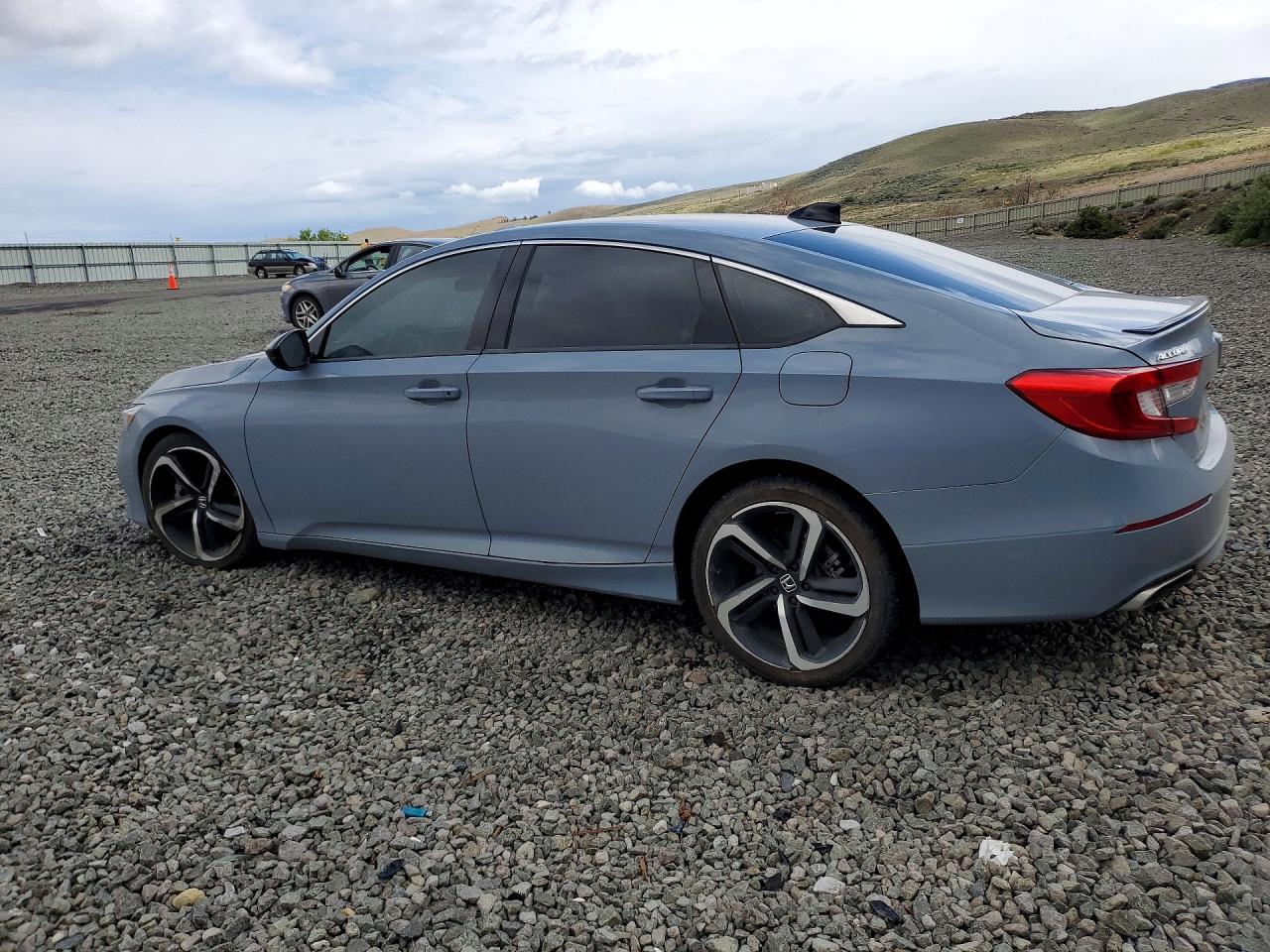 Honda Accord Sport Se